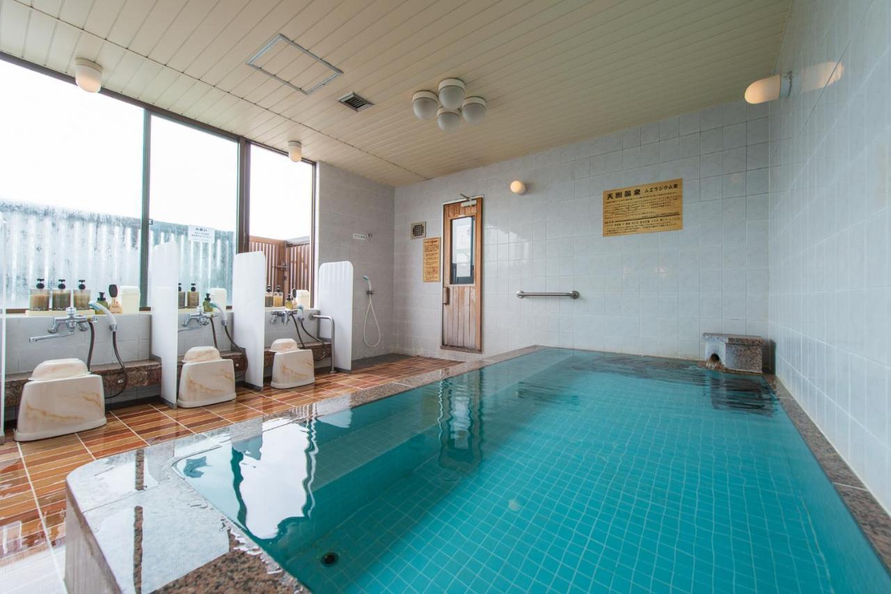 Hotel Ikkeikaku Kesennuma Экстерьер фото
