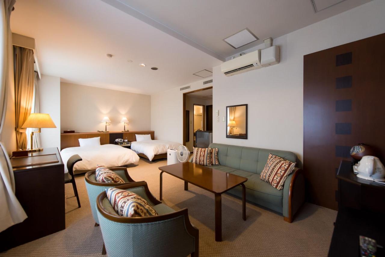 Hotel Ikkeikaku Kesennuma Экстерьер фото