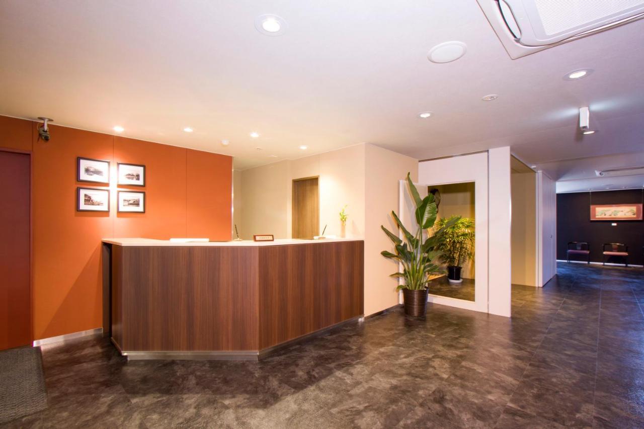 Hotel Ikkeikaku Kesennuma Экстерьер фото