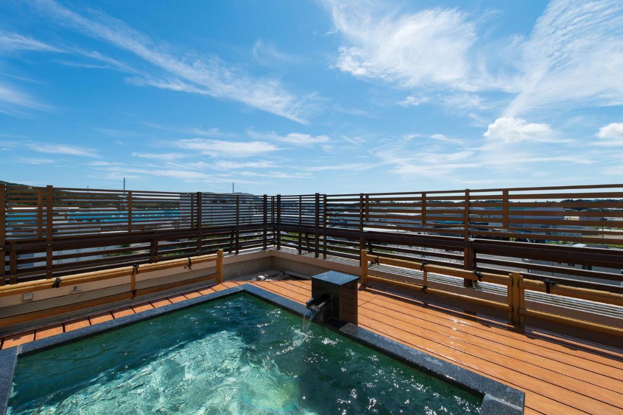 Hotel Ikkeikaku Kesennuma Экстерьер фото