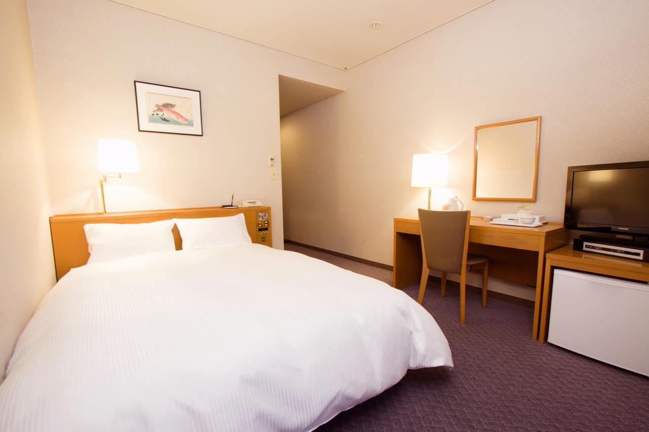 Hotel Ikkeikaku Kesennuma Экстерьер фото
