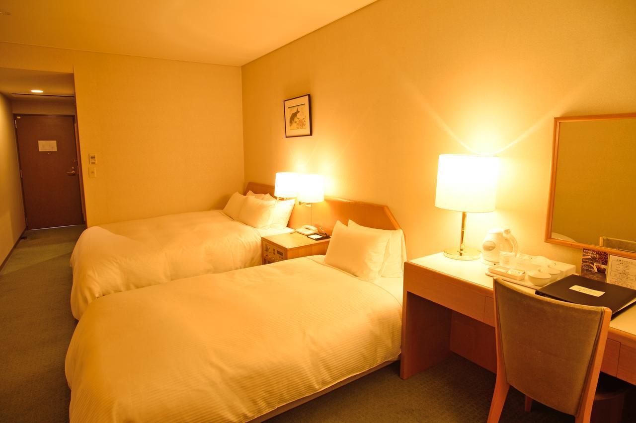 Hotel Ikkeikaku Kesennuma Экстерьер фото