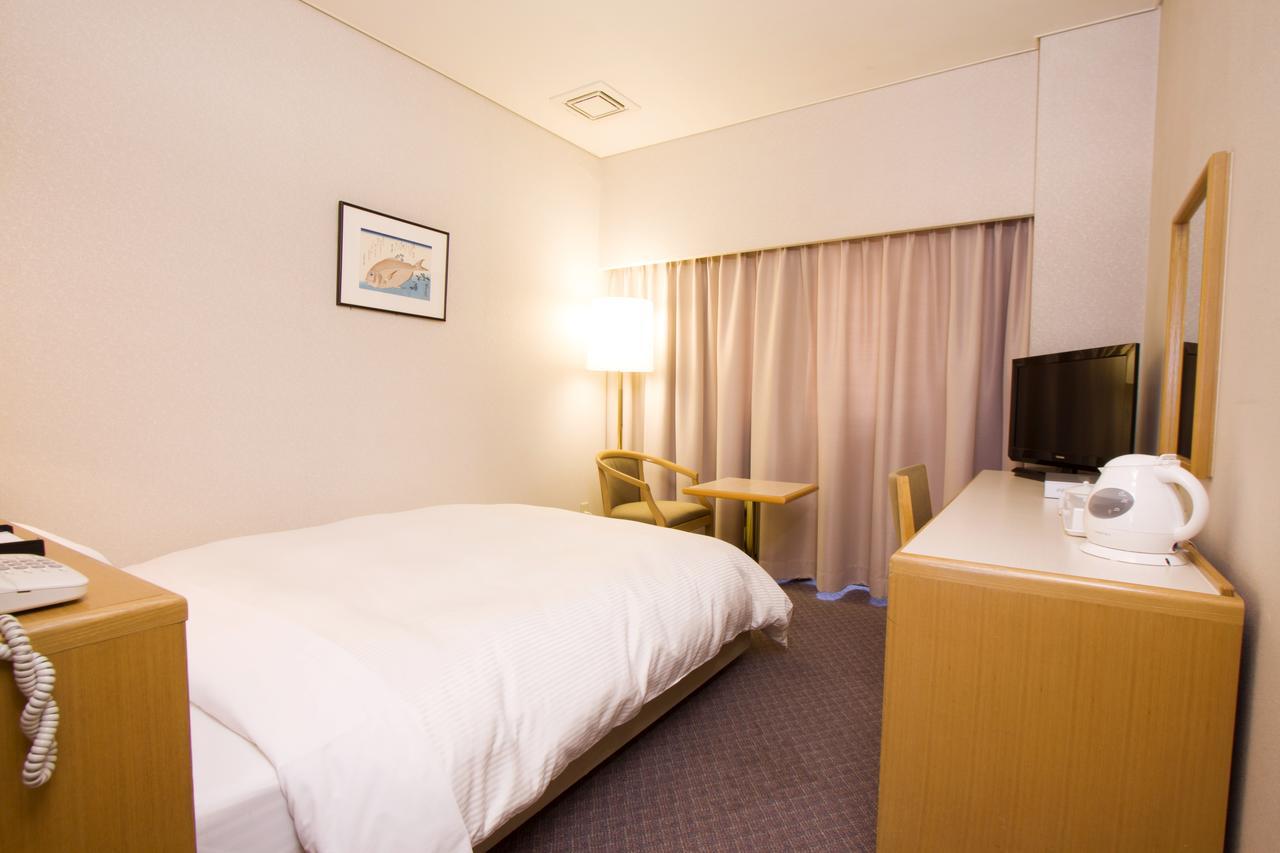 Hotel Ikkeikaku Kesennuma Экстерьер фото