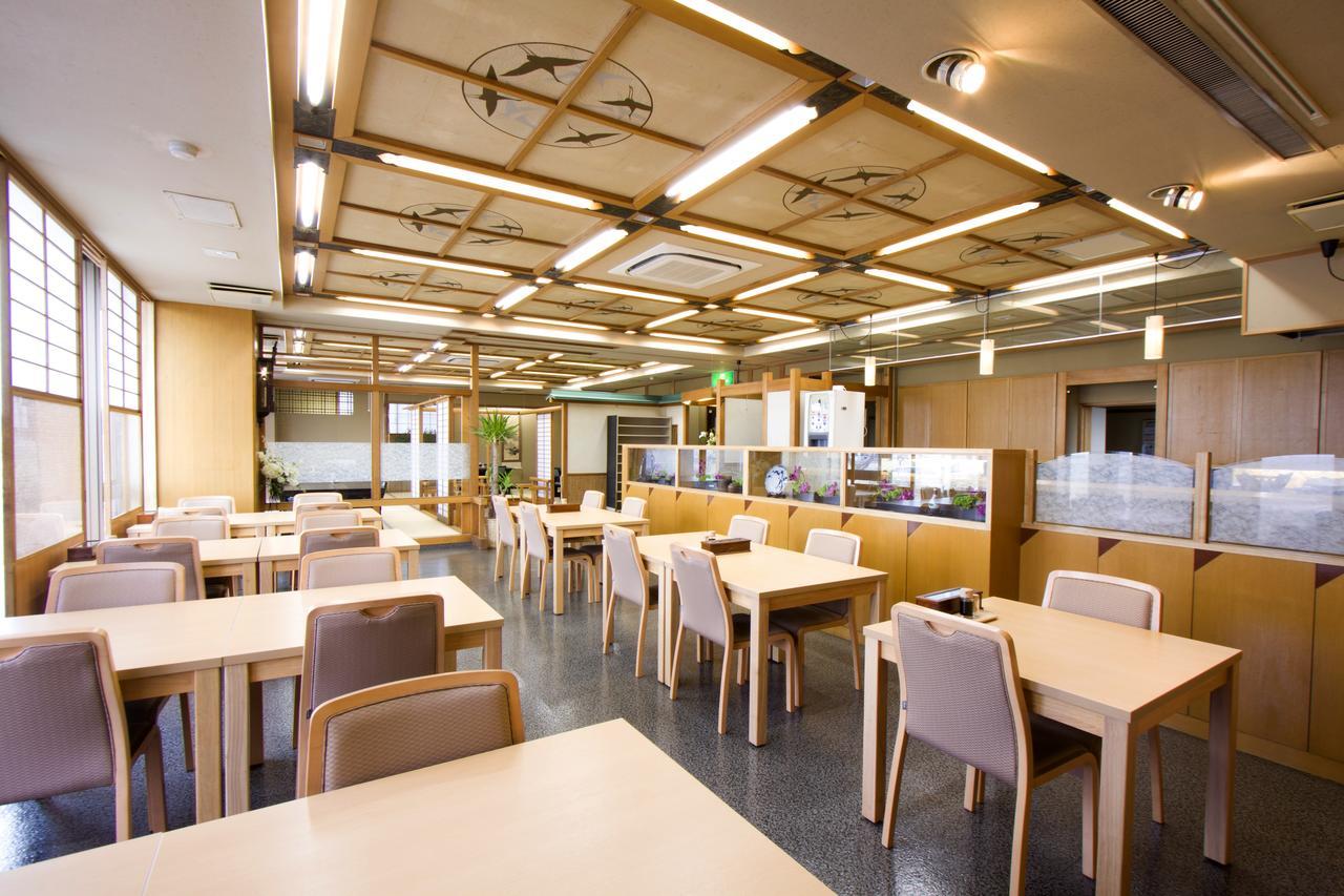 Hotel Ikkeikaku Kesennuma Экстерьер фото