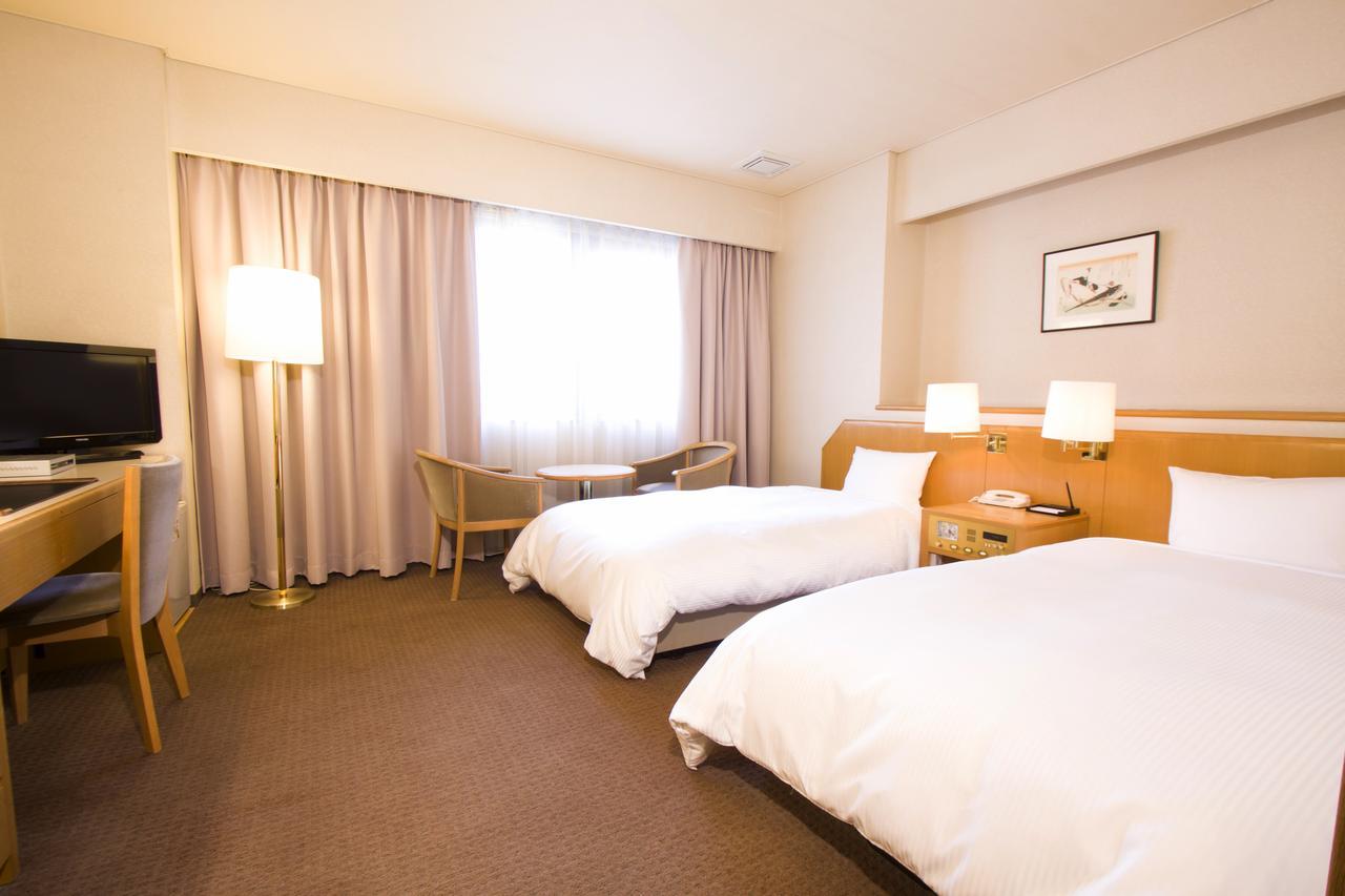 Hotel Ikkeikaku Kesennuma Экстерьер фото